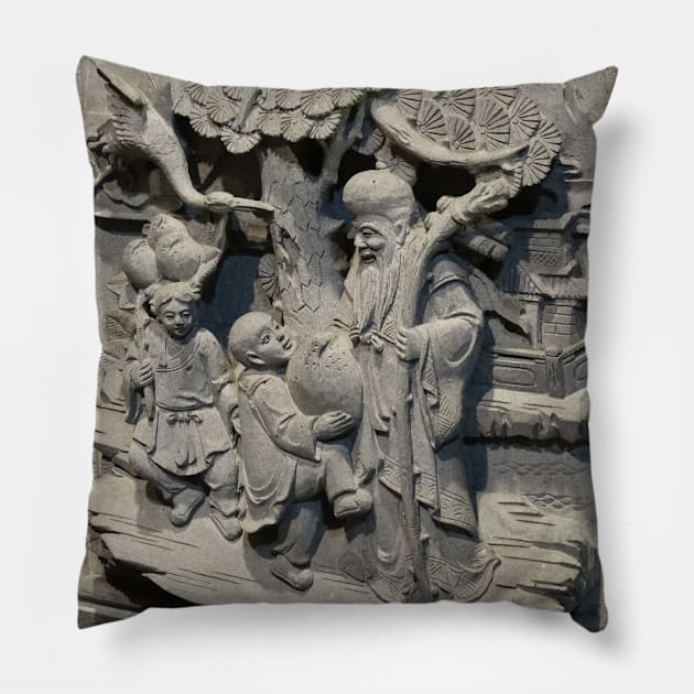 Wall Art Collection 12B Pillow by ALifeSavored