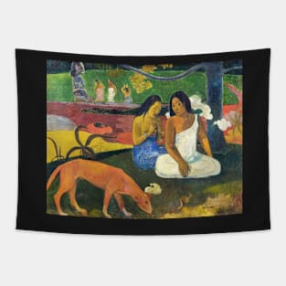 Arearea - 1892 Tapestry