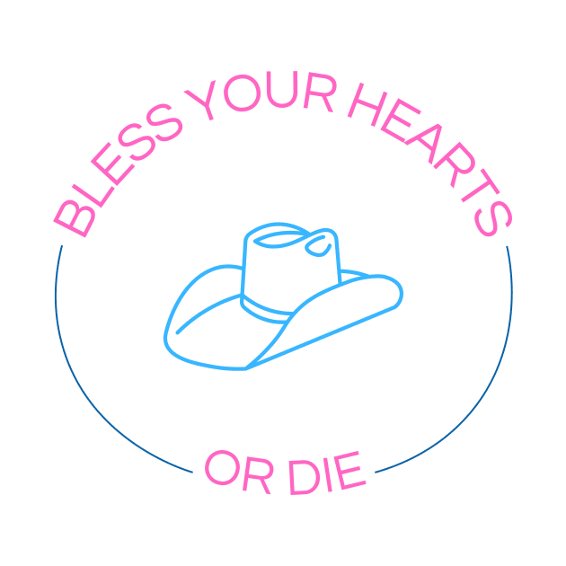 Bless Your Hearts by Wholesome Peaks