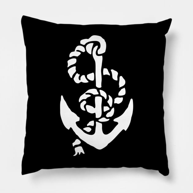 The Sailor Pillow by The Minimalist