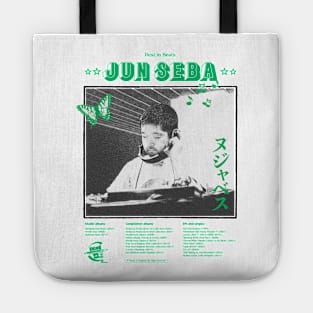 Nujabes Tote