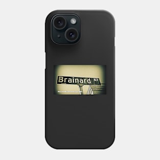 Brainard Alley, Pasadena, California by Mistah Wilson Phone Case