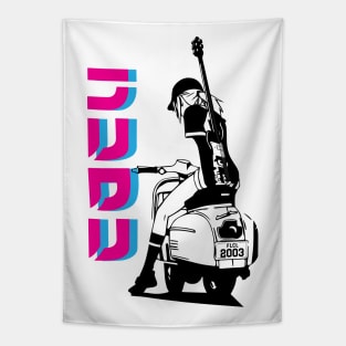 FLCL - Haruko Neon Tapestry