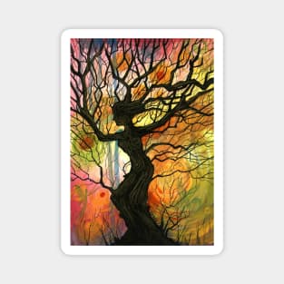 Tree of Life Series - Dusk Magnet