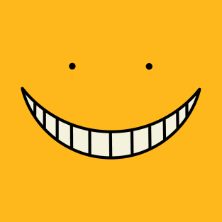 koro sensei smile T-Shirt