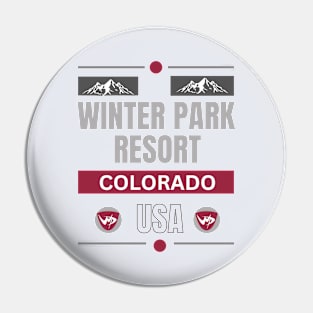 Winter Park Resort, Colorado. Gift Ideas For The Ski Enthusiast. Pin