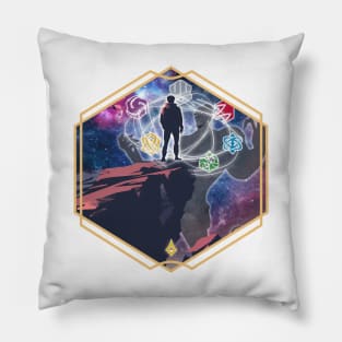 TCG Quest for Lore Pillow