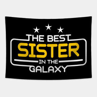 The Best Sister in The Galaxy Tapestry