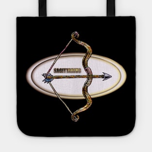 Zodiac sign sagittarius Tote