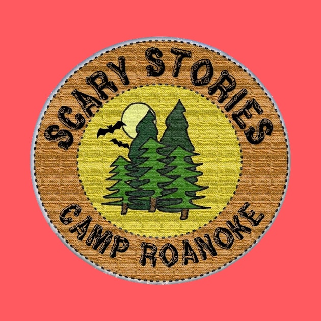 Classic Camp Roanoke by Scary Stories from Camp Roanoke