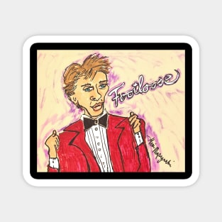 Kevin Bacon Footloose (1984 film)  Ren McCormack Magnet