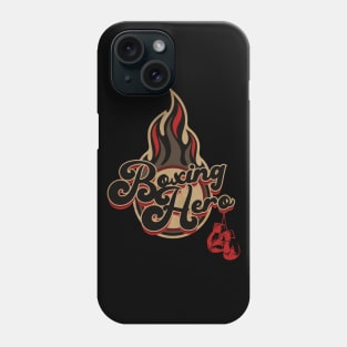 Boxing Hero Session Phone Case