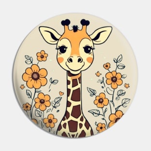 Giraffe gift ideas Pin