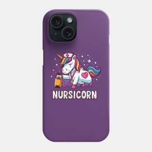 Nursicorn Phone Case