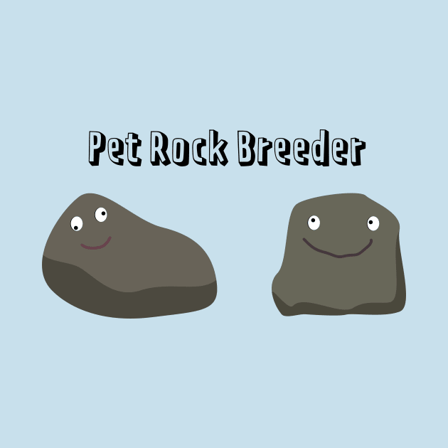 pet rock breeder by bug bones