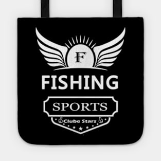 Sports Fishing Tote