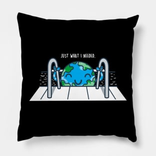 What Earth Needs B Pillow