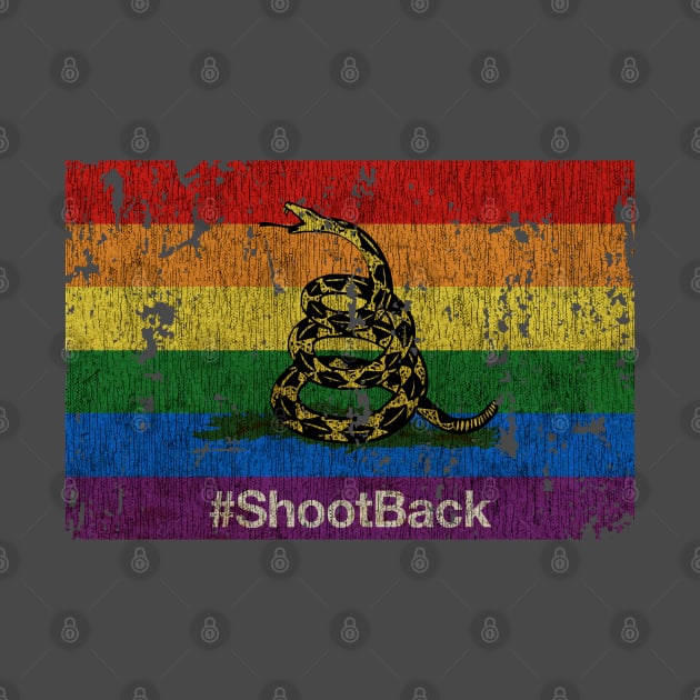 #ShootBack - Vintage by JCD666