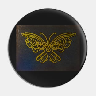 Nur ala Nur - Butterfly effect Pin