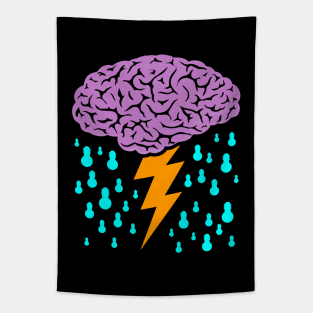 Brainstorm Tapestry