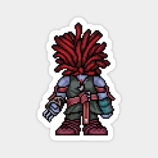 FF9 Amarant Magnet