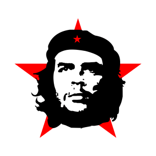 Che Guevara Rebel Cuban Guerrilla Revolution T-Shirt T-Shirt