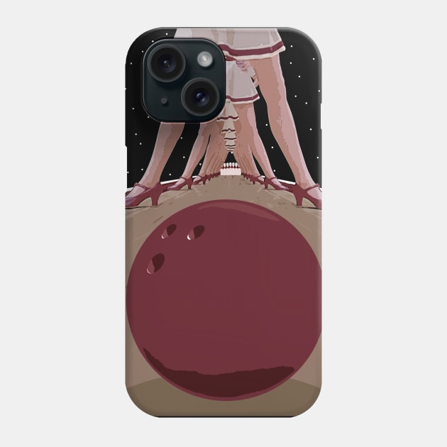 The Big Lebowski. Phone Case by LAZYJStudios