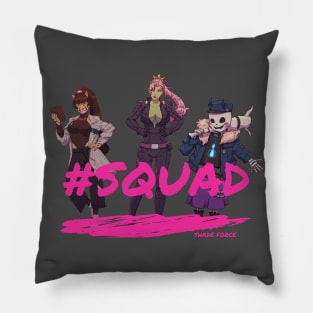 #Squad (Team C's Female Members) Pillow