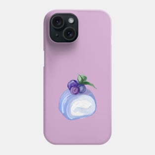 Delicious Blue Phone Case