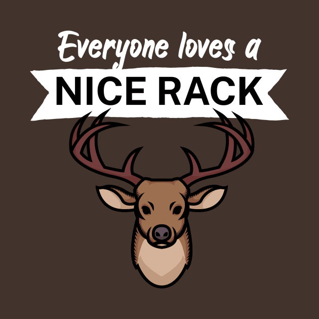 Everyone loves a nice rack by maxcode