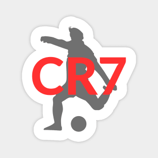 Cristiano Ronaldo CR7 Classic Magnet