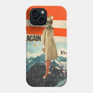 Again It's Amazing Phone Case