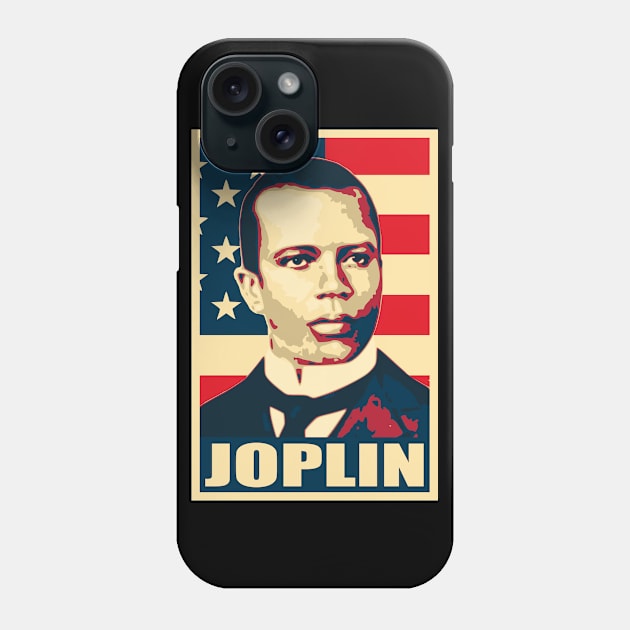 Scott Joplin Phone Case by Nerd_art