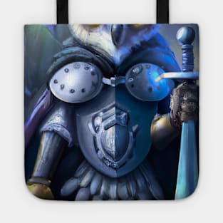 Knight Owl Tote