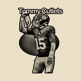 Tommy Cutlets ArtDrawing T-Shirt