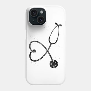 Stethoscope Phone Case