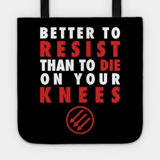 Better to Resist Tote