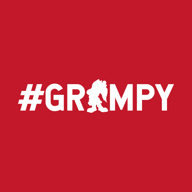 #GRUMPY by Merlino Creative