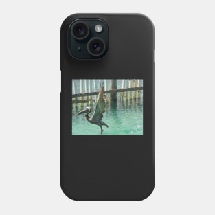 Walking on Water Phone Case