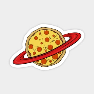 Pizza Planet Magnet