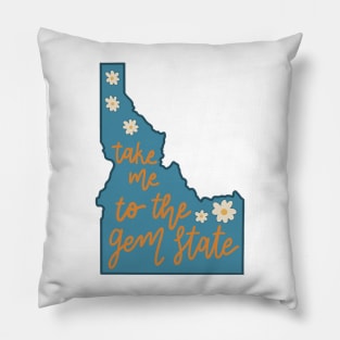 Idaho Pillow