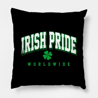 Irish Pride Worldwide Pillow