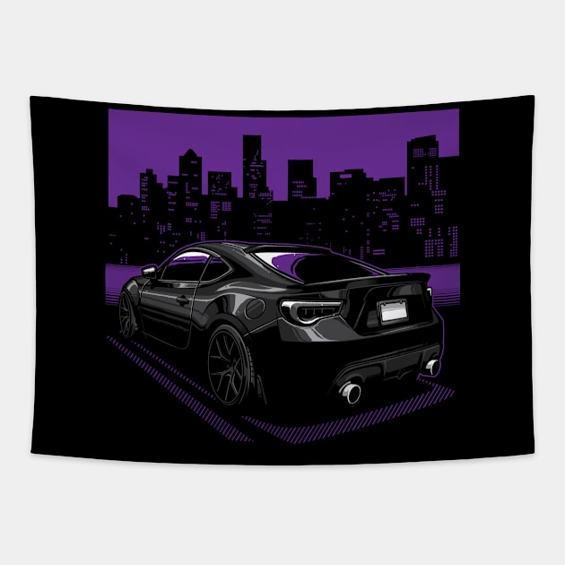 Toyota GT86 Tapestry by JDMAPEX