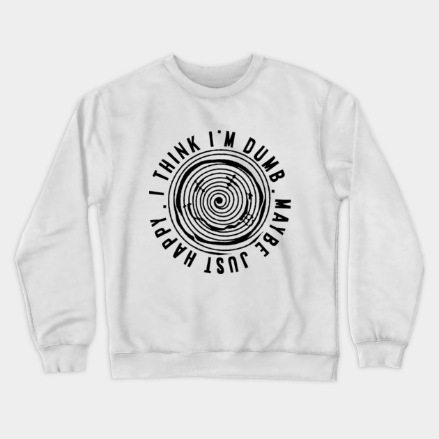 nirvana crewneck sweatshirt