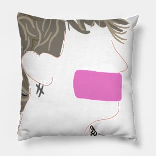 BLOODY VALENTINE Pillow