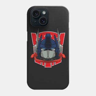 Optimus Prime Phone Case