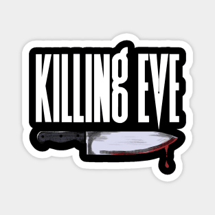 Killing Eve V1 Magnet