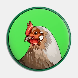 Chicken Pin