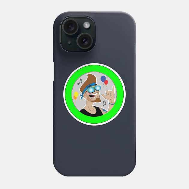 Party Blake Phone Case by blakescott1987@gmail.com