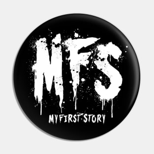 My First Story Pin